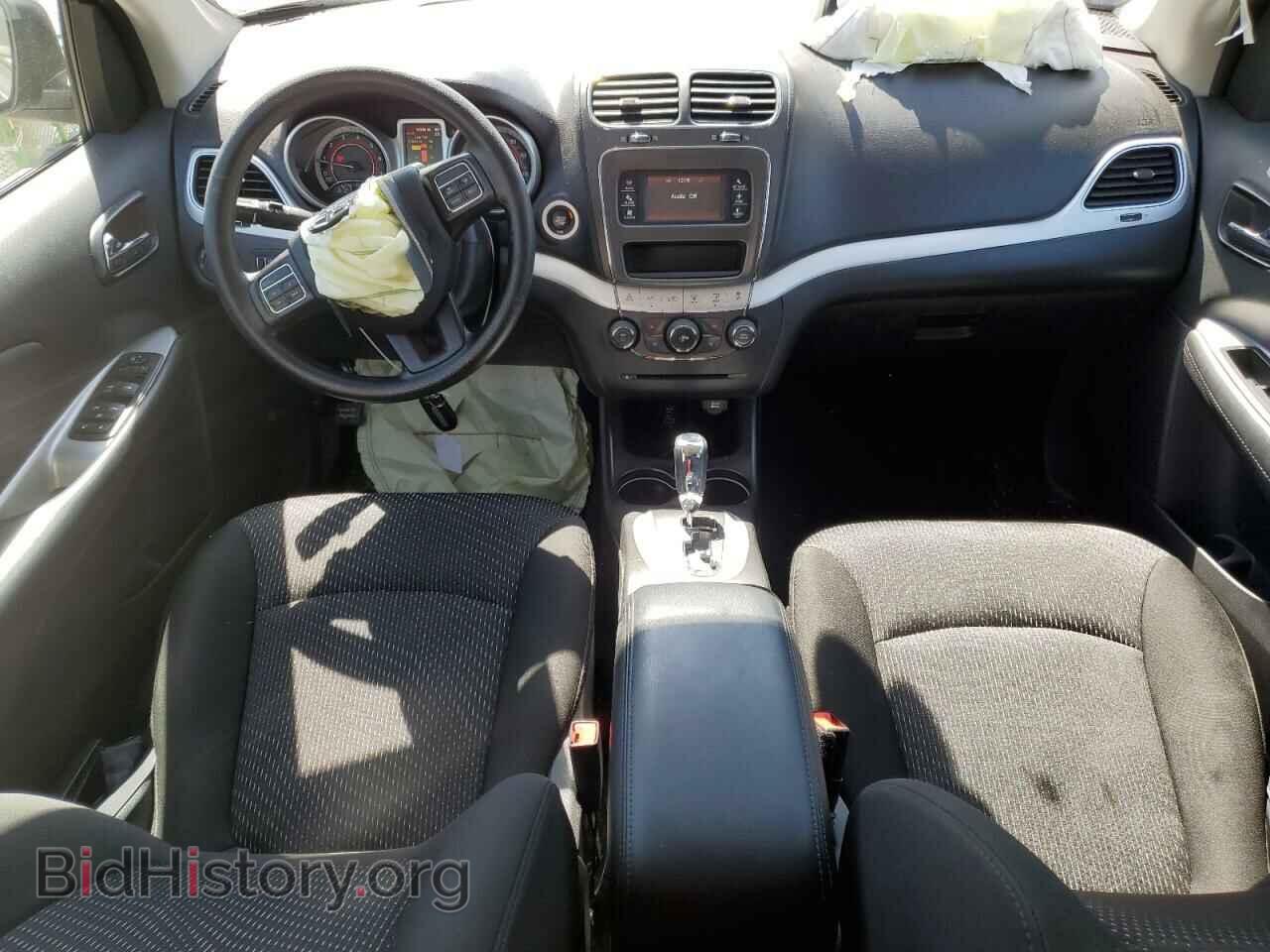 2020 DODGE JOURNEY - VIN: 3C4PDCAB5LT237658 - Фото 8
