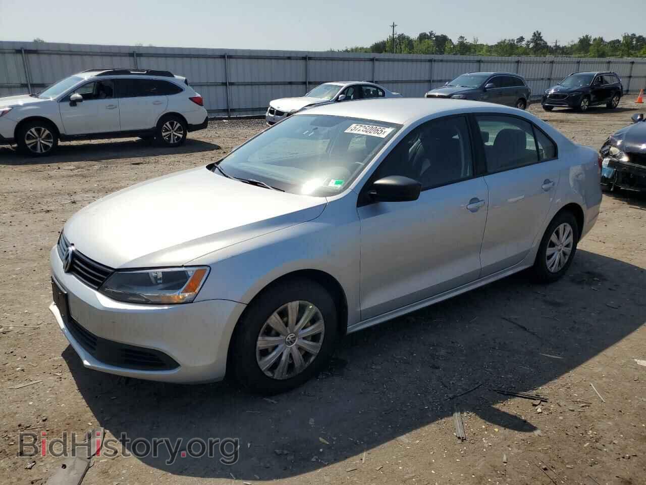 Photo 3VW1K7AJ5DM287799 - VOLKSWAGEN JETTA 2013