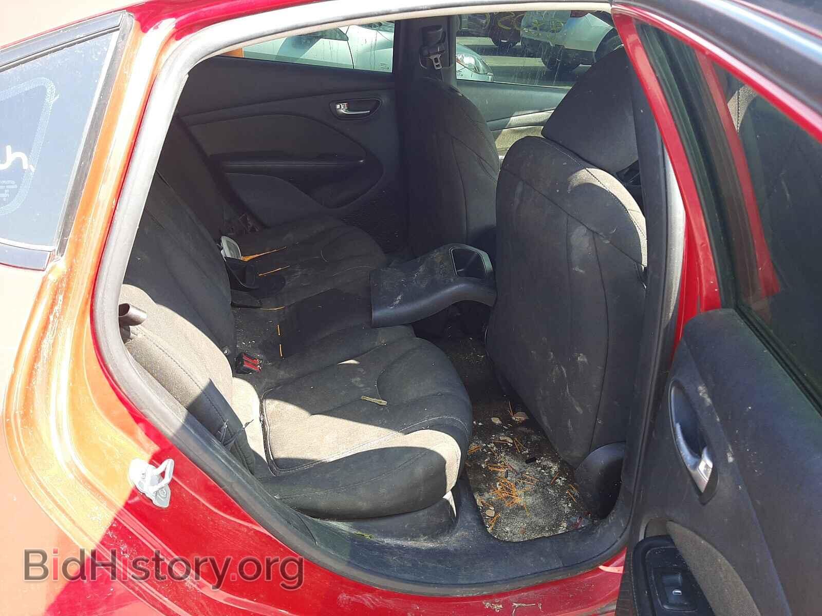 2013 DODGE DART - VIN: 1C3CDFBA8DD184181 - Фото 6