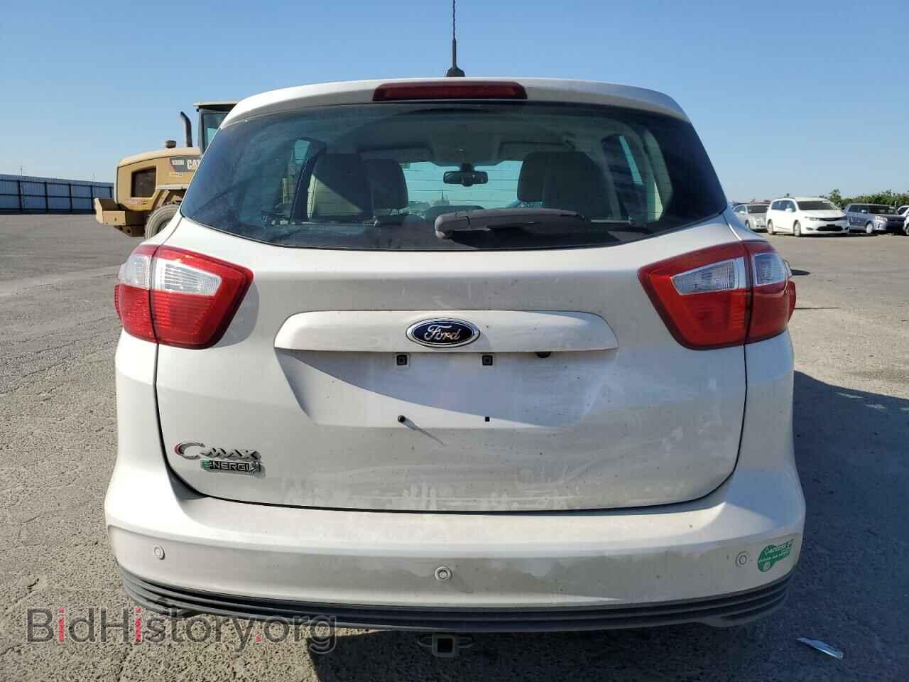 2013 FORD CMAX - VIN: 1FADP5CU2DL536645 - Фото 6