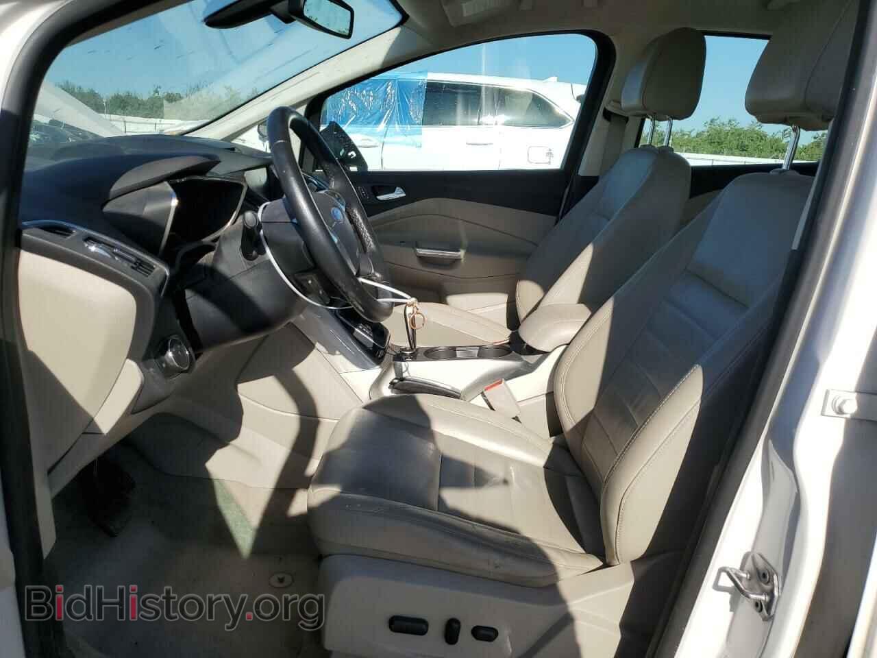 2013 FORD CMAX - VIN: 1FADP5CU2DL536645 - Фото 7