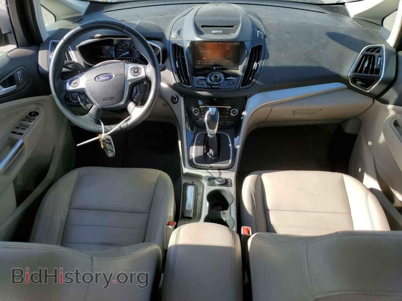 2013 FORD CMAX - VIN: 1FADP5CU2DL536645 - Фото 8