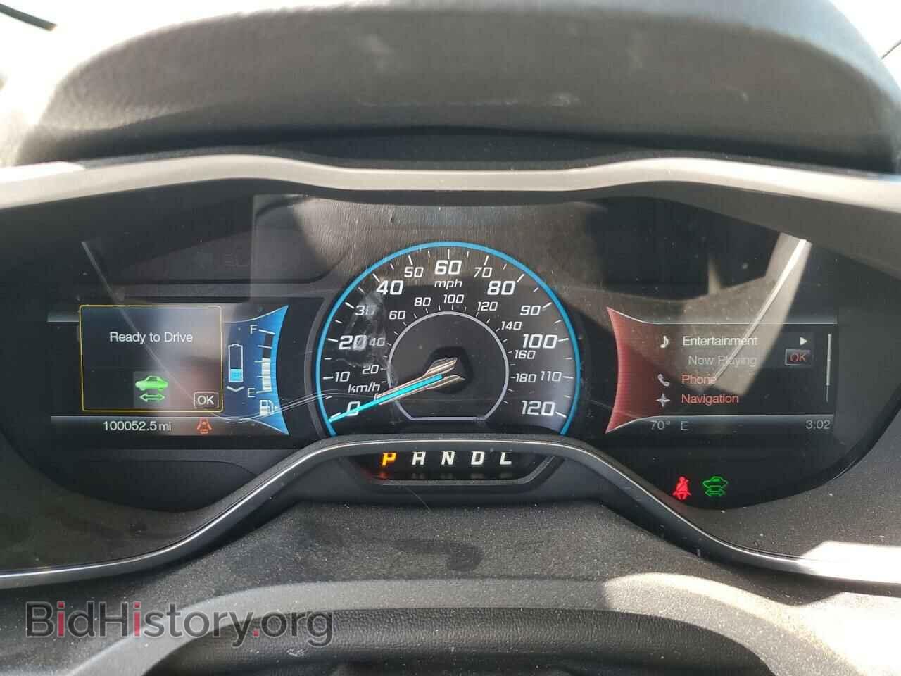 2013 FORD CMAX - VIN: 1FADP5CU2DL536645 - Фото 9
