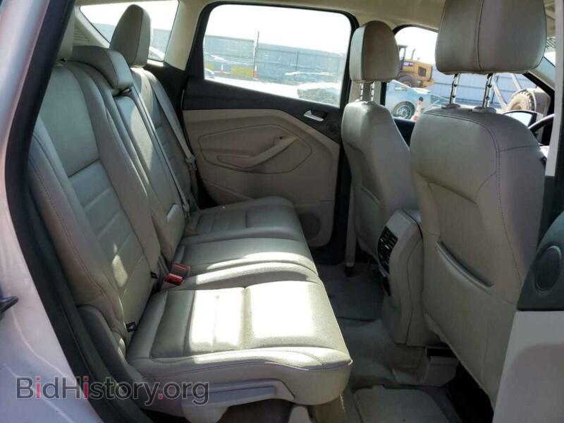 2013 Ford CMAX (VIN 1FADP5CU2DL536645) — фото 10 из 13