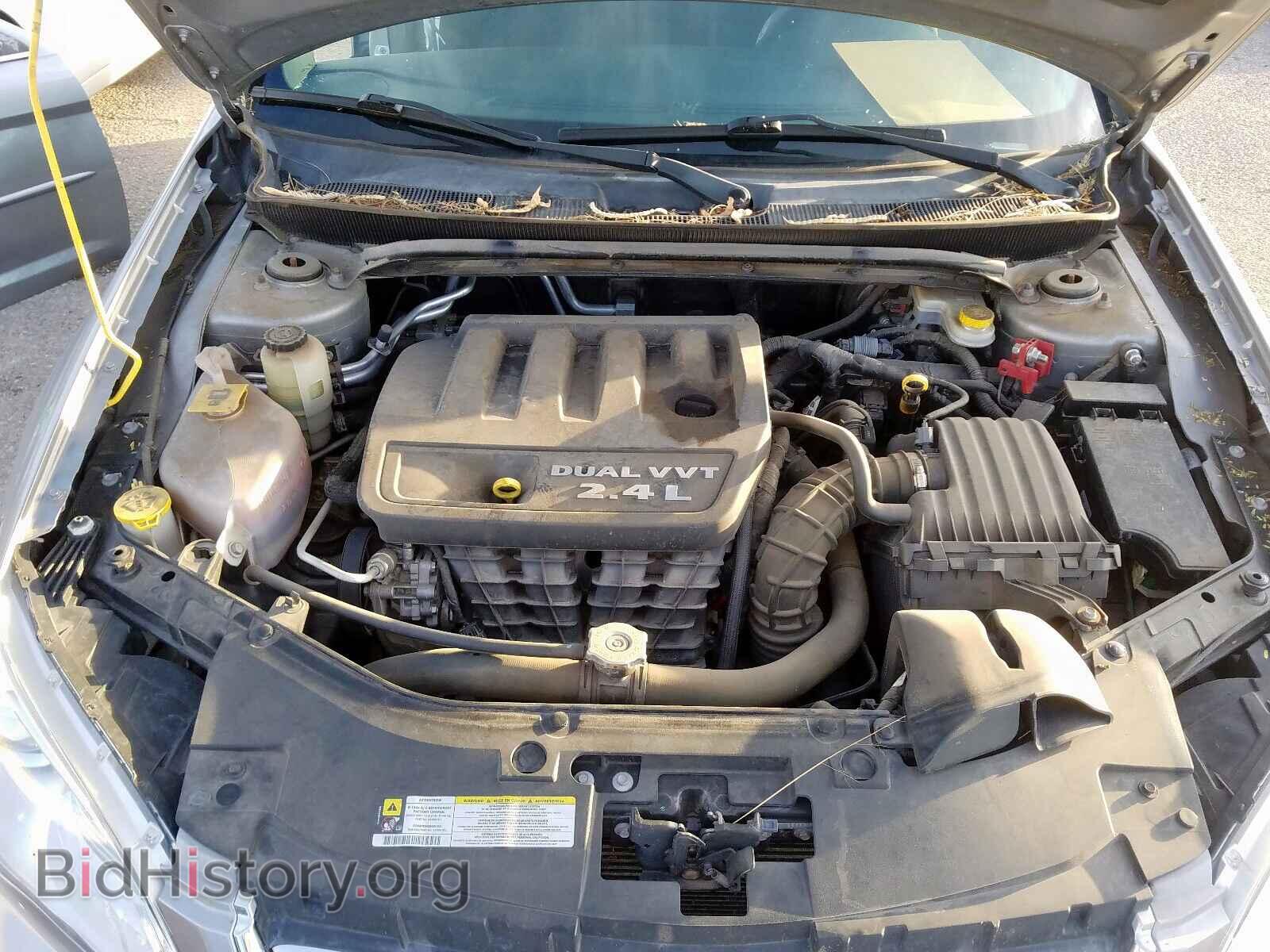 2013 CHRYSLER 200 - VIN: 1C3CCBBB4DN603951 - Фото 7