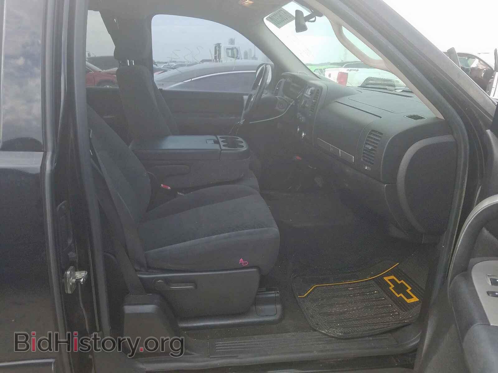 2008 CHEVROLET SILVERADO - VIN: 1GCEC19C68Z161945 - Фото 5