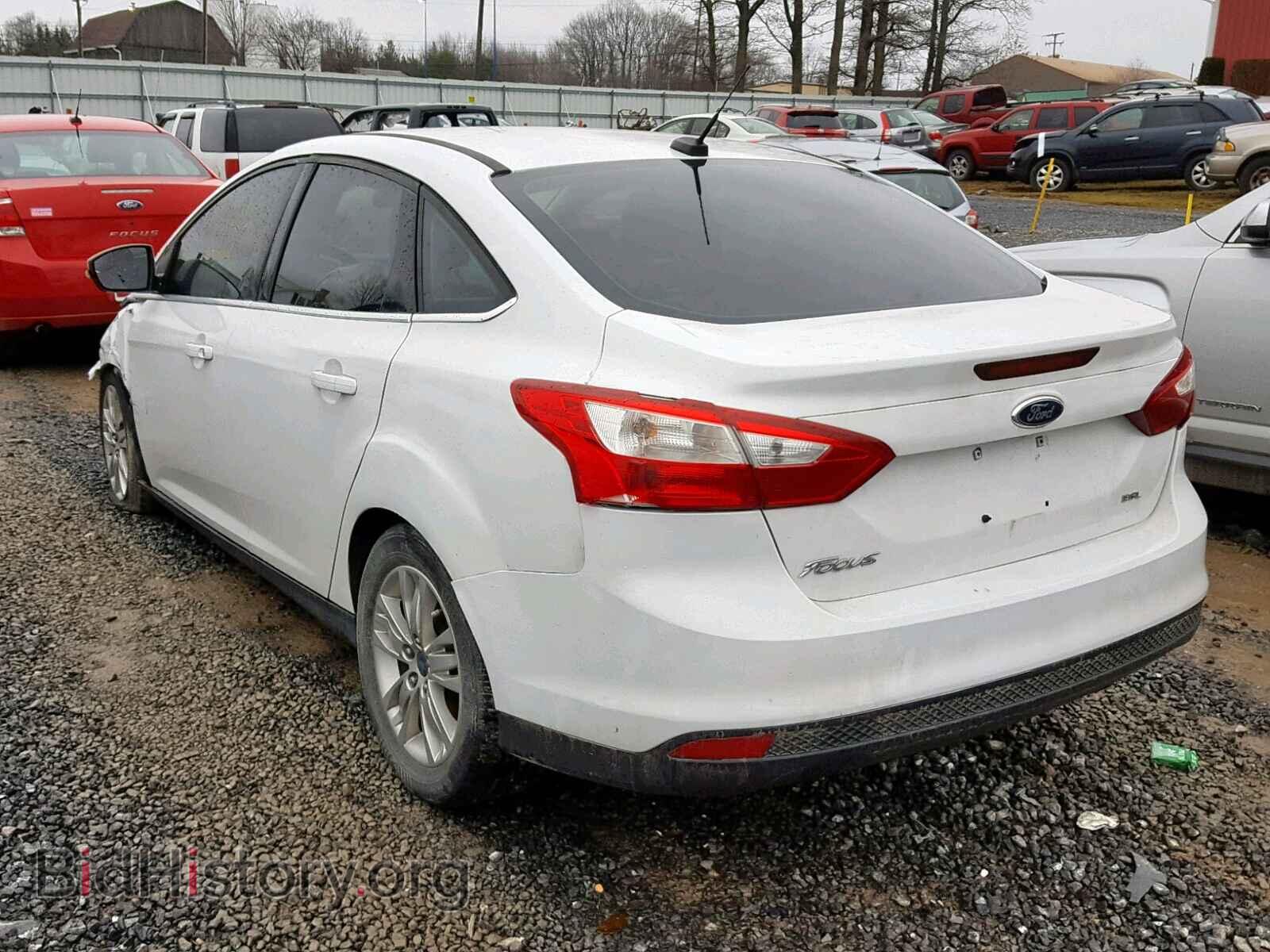 2012 FORD FOCUS - VIN: 1FAHP3H21CL363230 - Photo 3