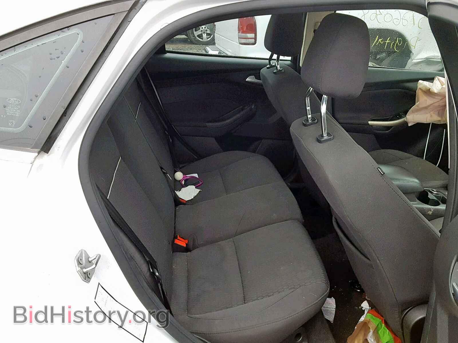 2012 FORD FOCUS - VIN: 1FAHP3H21CL363230 - Photo 6