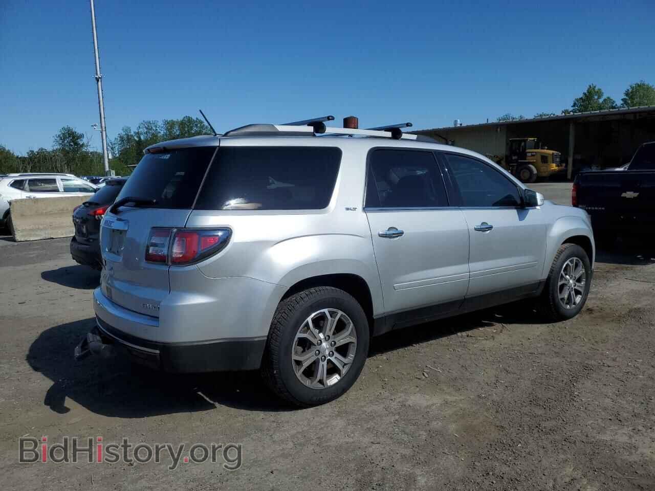 2015 GMC ACADIA - VIN: 1GKKVRKD2FJ360487 - Фото 3