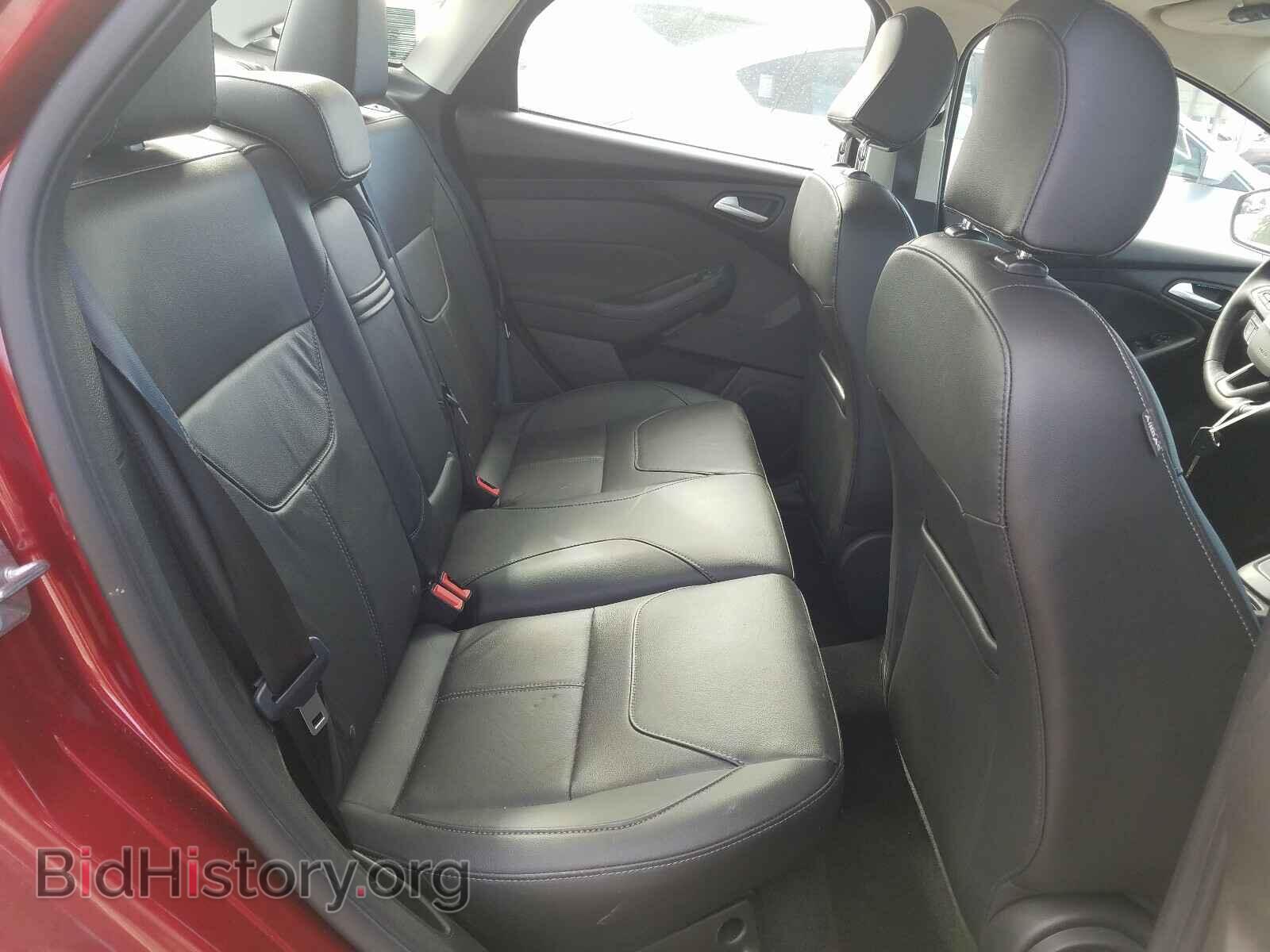 2016 FORD FOCUS - VIN: 1FADP3F26GL402191 - Фото 6