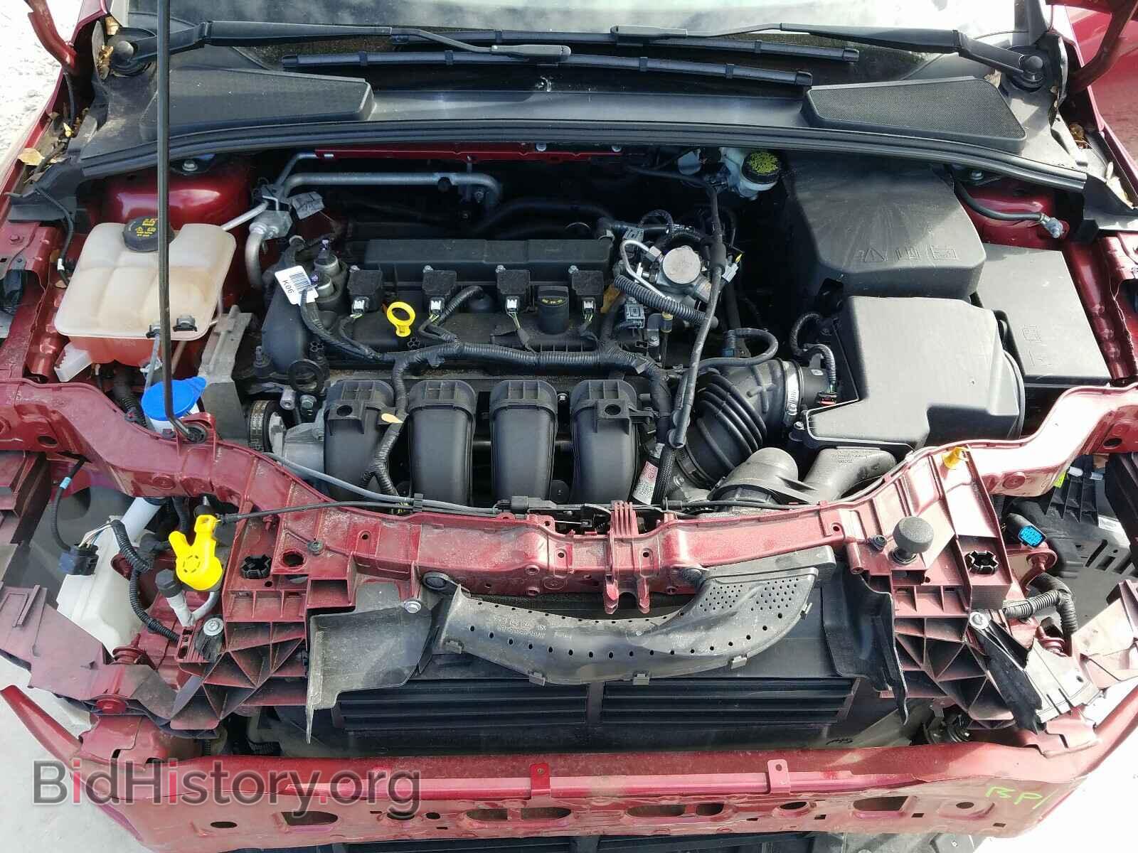 2016 FORD FOCUS - VIN: 1FADP3F26GL402191 - Фото 7