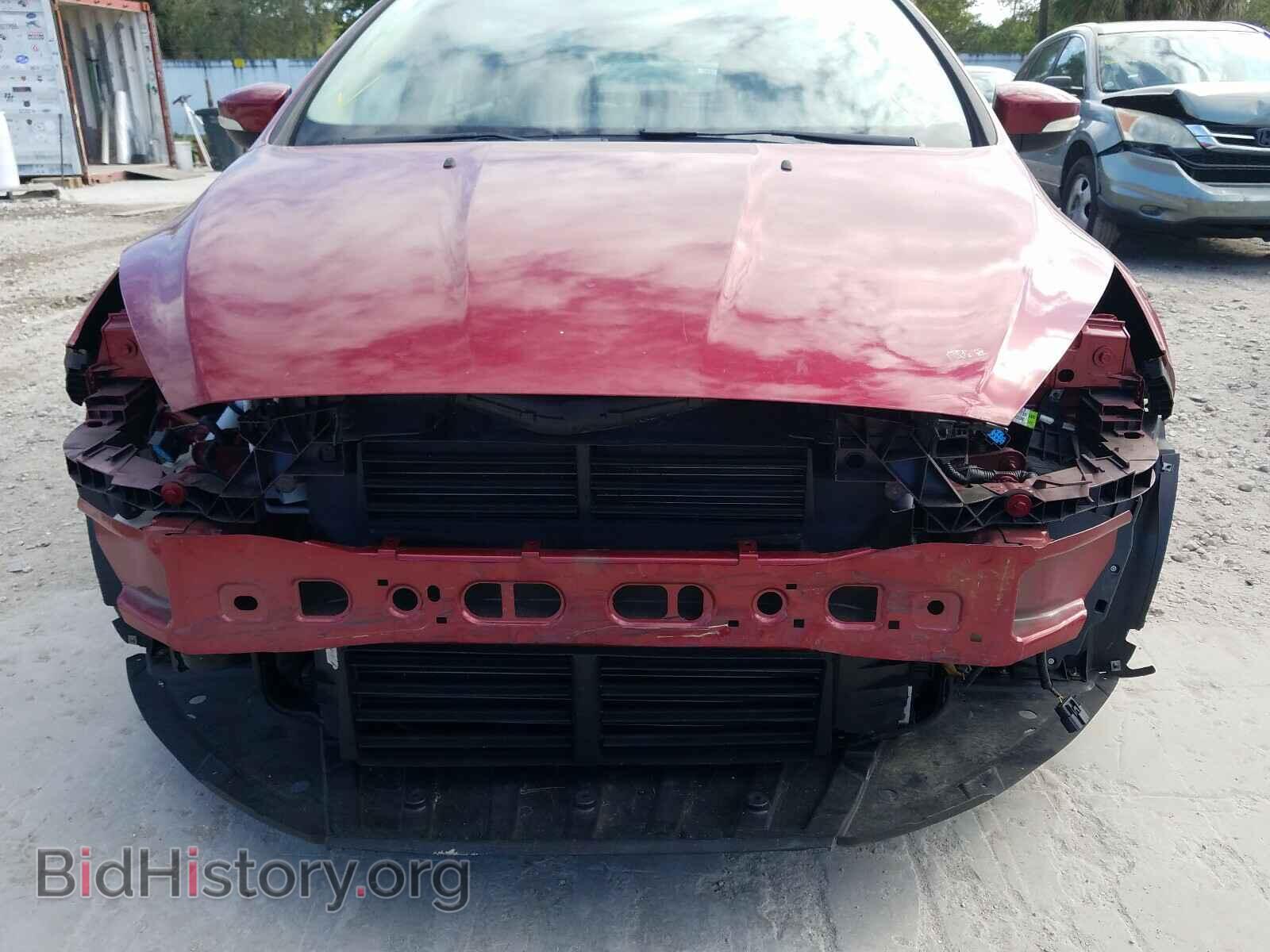 2016 FORD FOCUS - VIN: 1FADP3F26GL402191 - Фото 9