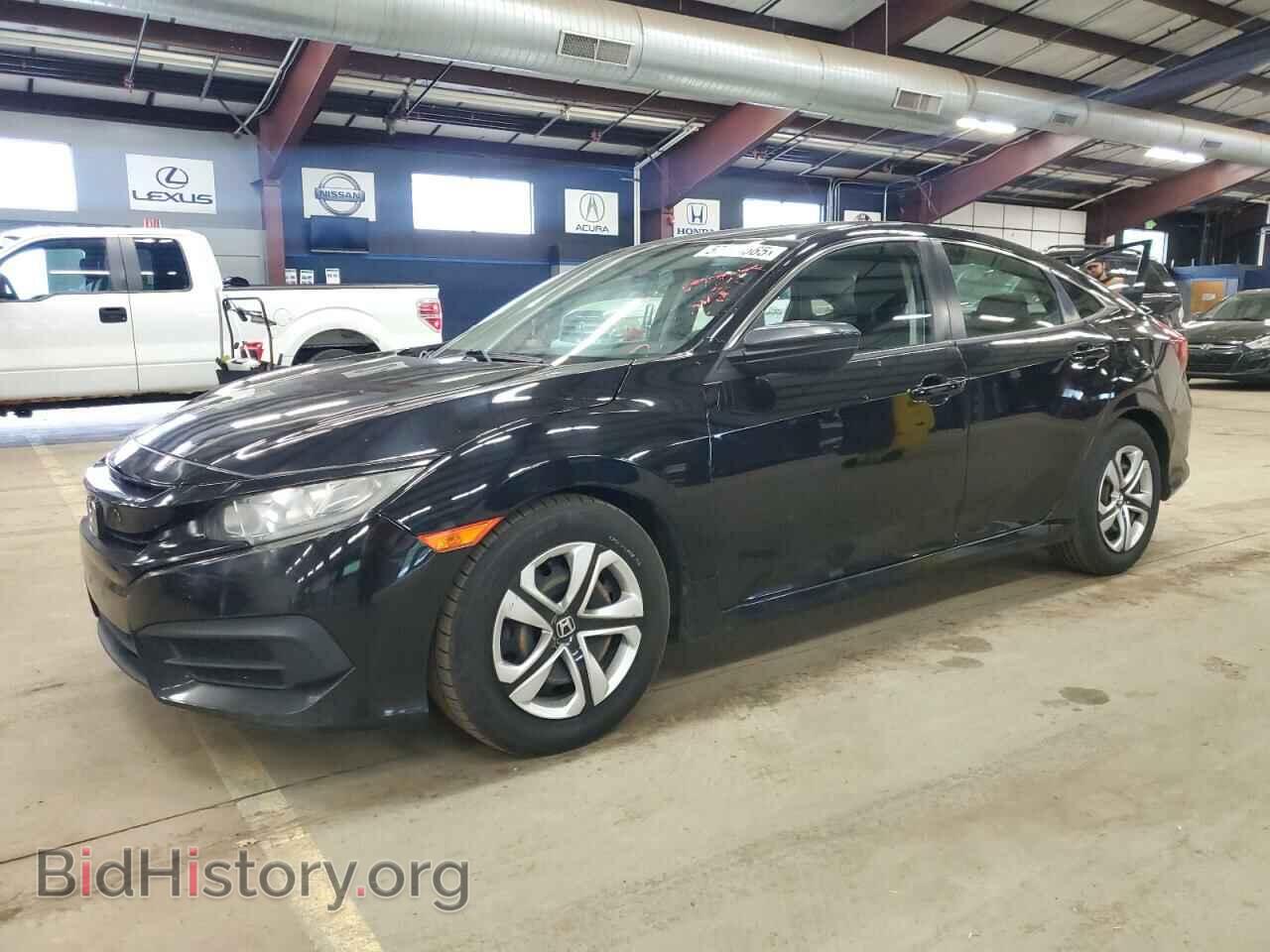 Photo 2HGFC2F5XJH525713 - HONDA CIVIC 2018