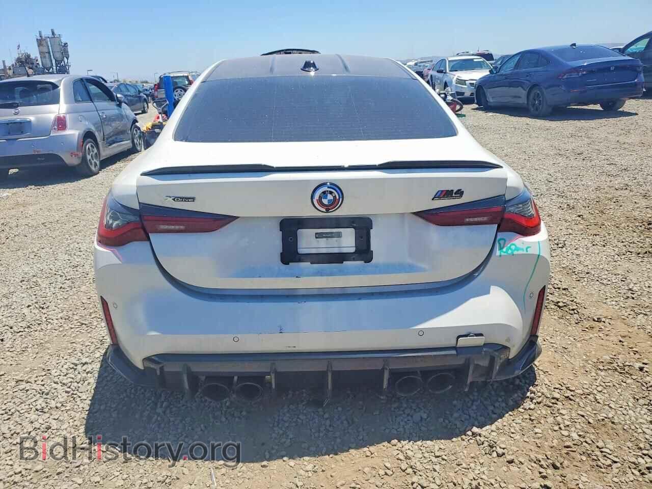 2024 BMW M4 - VIN: WBS43AZ02RCP51042 - Фото 6