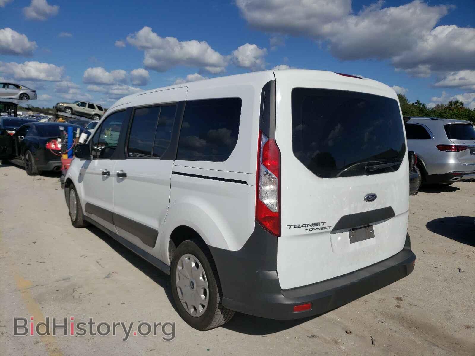 2015 FORD TRANSIT CO - VIN: NM0GE9E7XF1203097 - Фото 3