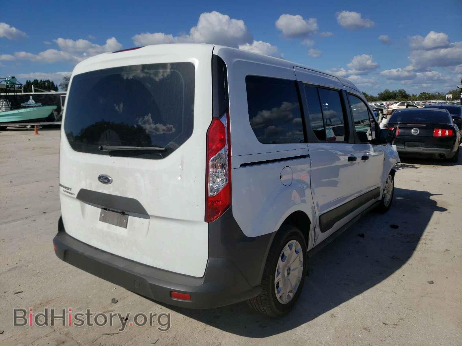 2015 FORD TRANSIT CO - VIN: NM0GE9E7XF1203097 - Фото 4