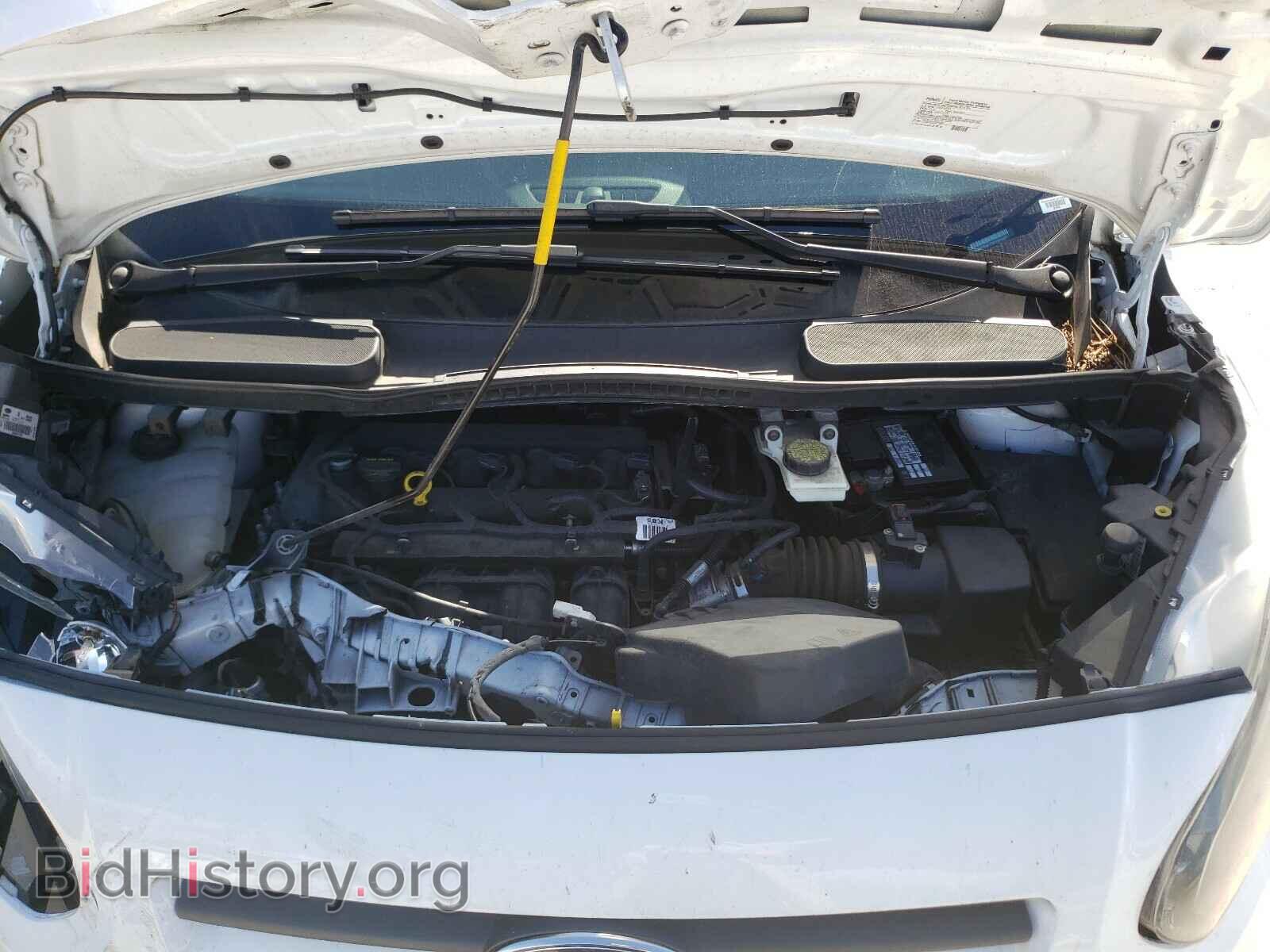 2015 FORD TRANSIT CO - VIN: NM0GE9E7XF1203097 - Фото 7