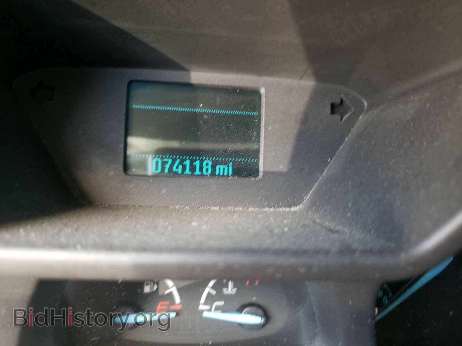 2015 FORD TRANSIT CO - VIN: NM0GE9E7XF1203097 - Фото 8