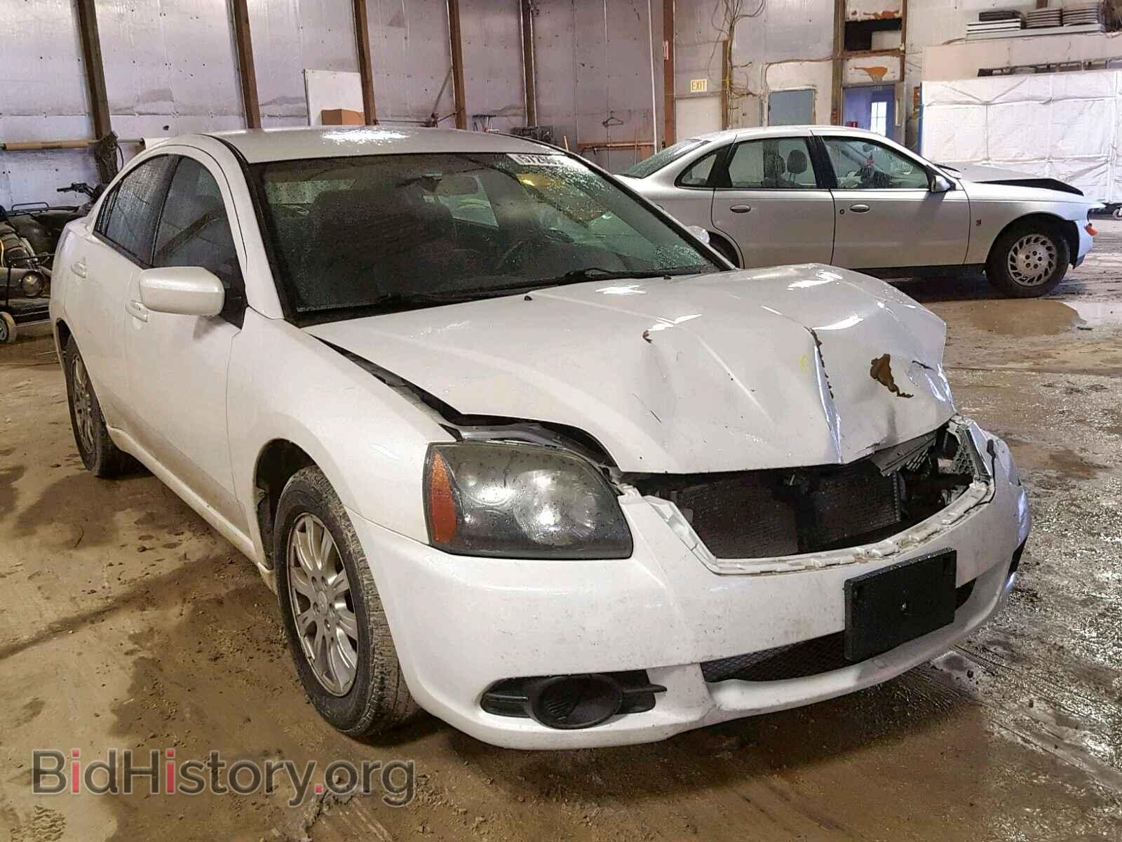 Photo 4A32B2FF4BE028574 - MITSUBISHI GALANT 2011