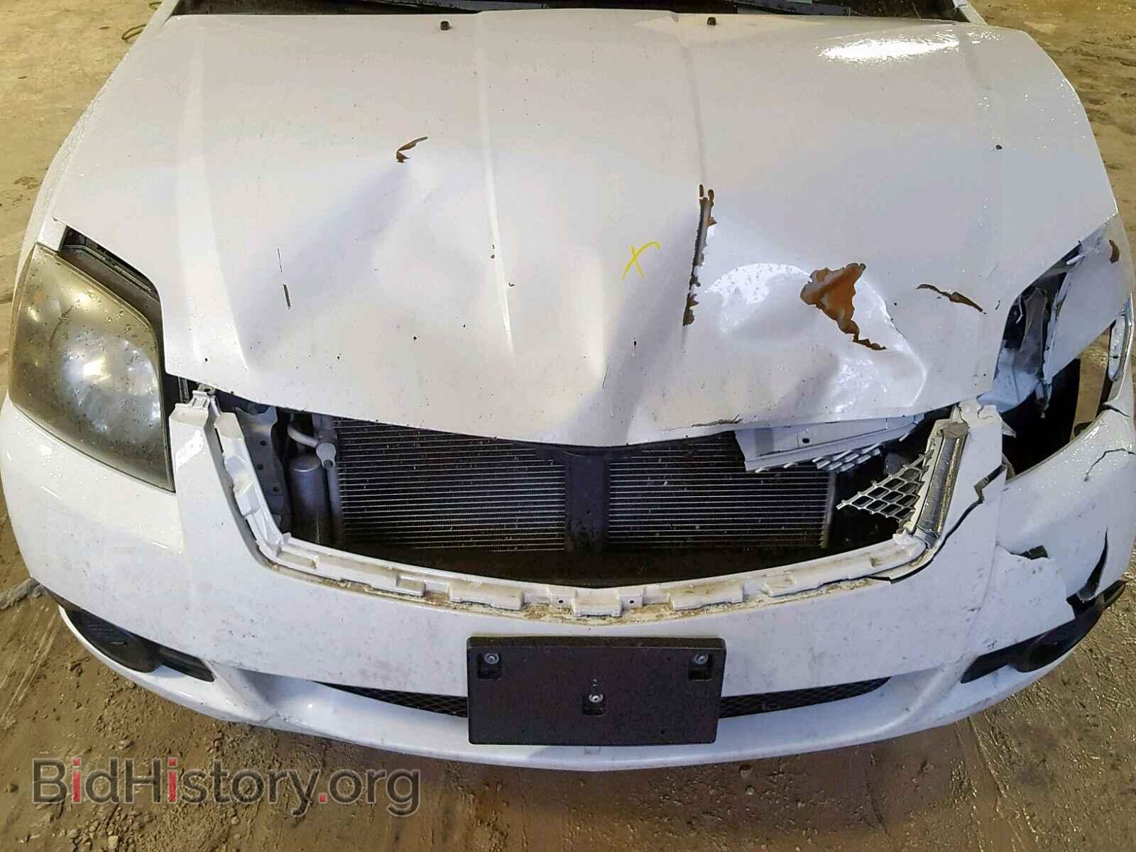 2011 MITSUBISHI GALANT - VIN: 4A32B2FF4BE028574 - Фото 7