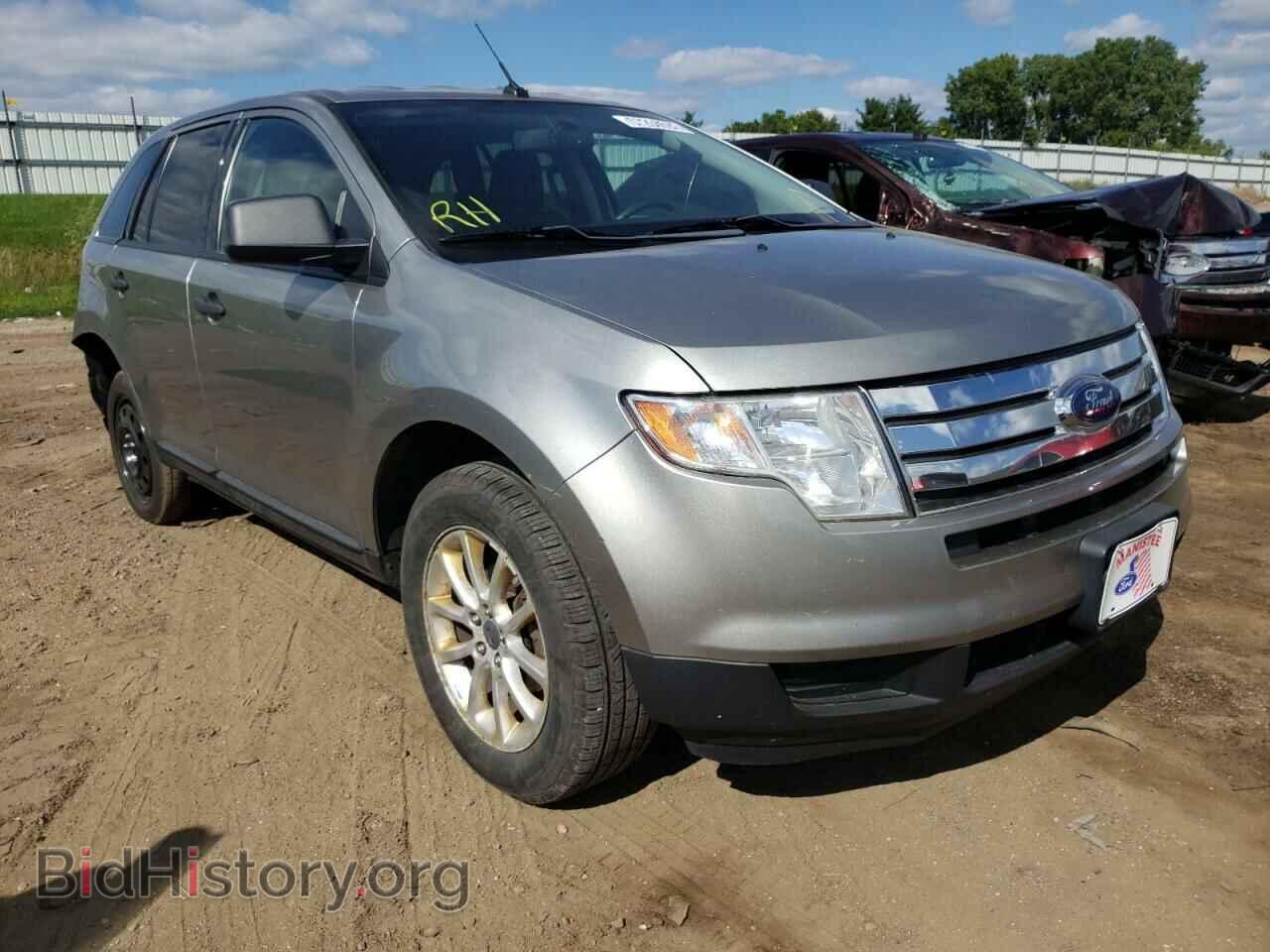 Фотография 2FMDK36CX8BB17203 - FORD EDGE 2008