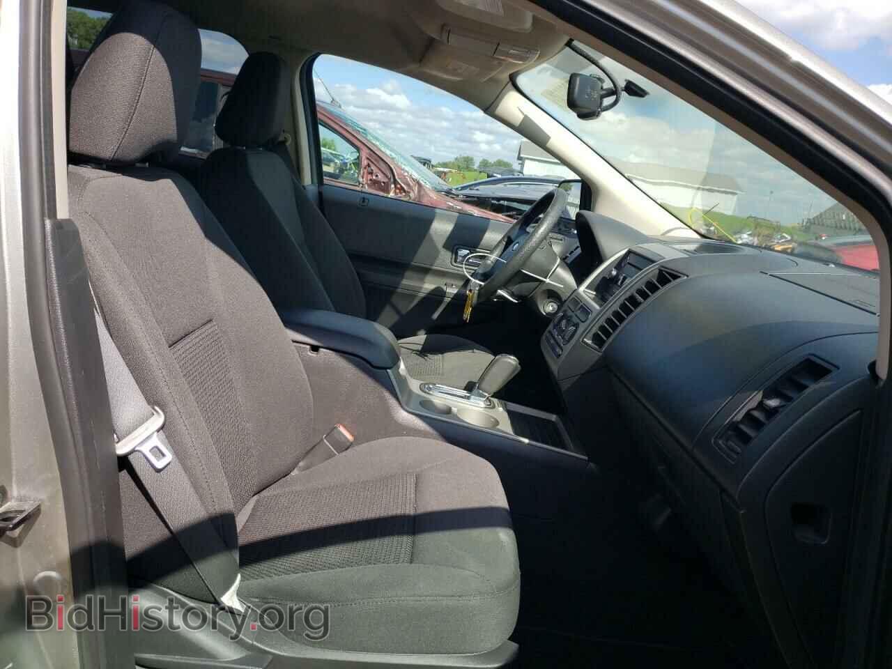 2008 FORD EDGE - VIN: 2FMDK36CX8BB17203 - Фото 5