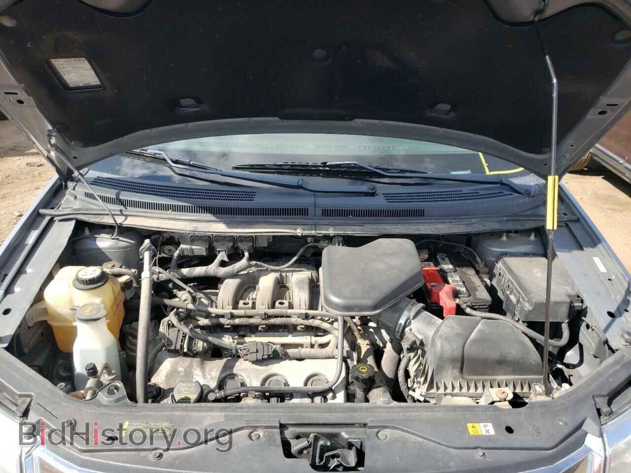 2008 FORD EDGE - VIN: 2FMDK36CX8BB17203 - Фото 7