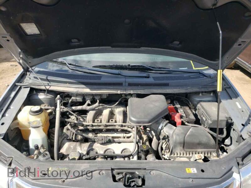 2008 Ford EDGE (VIN 2FMDK36CX8BB17203) — photo 7 of 10