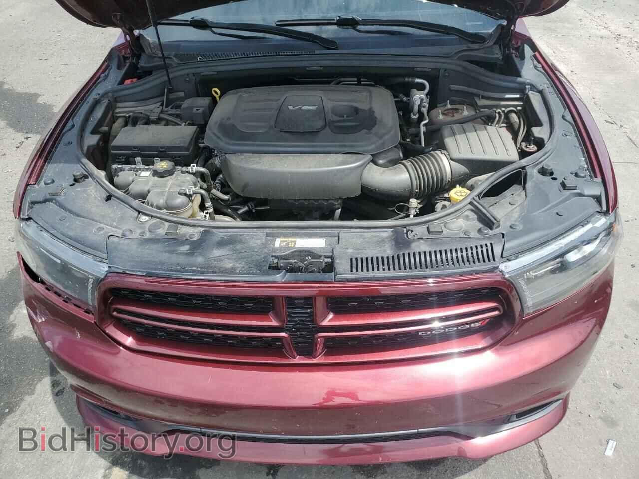 2017 DODGE DURANGO - VIN: 1C4RDJDG2HC814444 - Photo 12