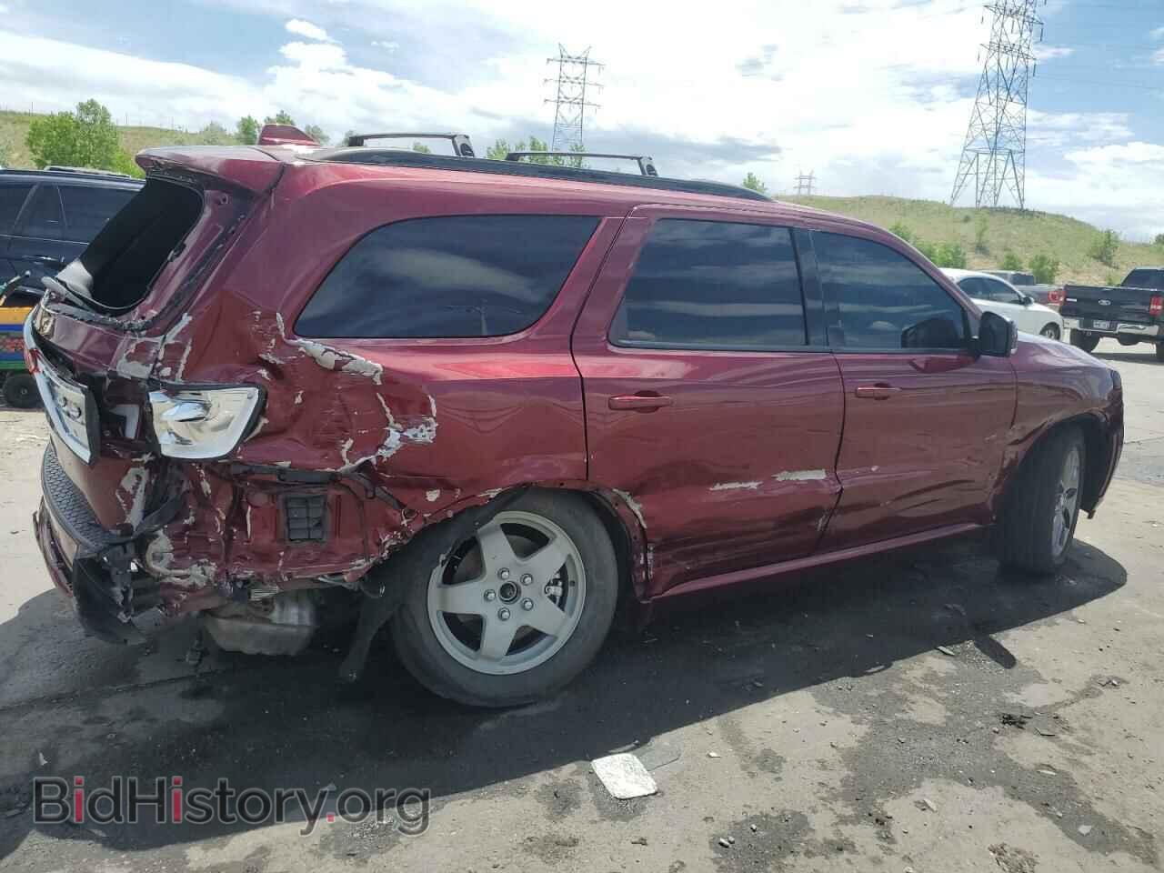 2017 DODGE DURANGO - VIN: 1C4RDJDG2HC814444 - Photo 3