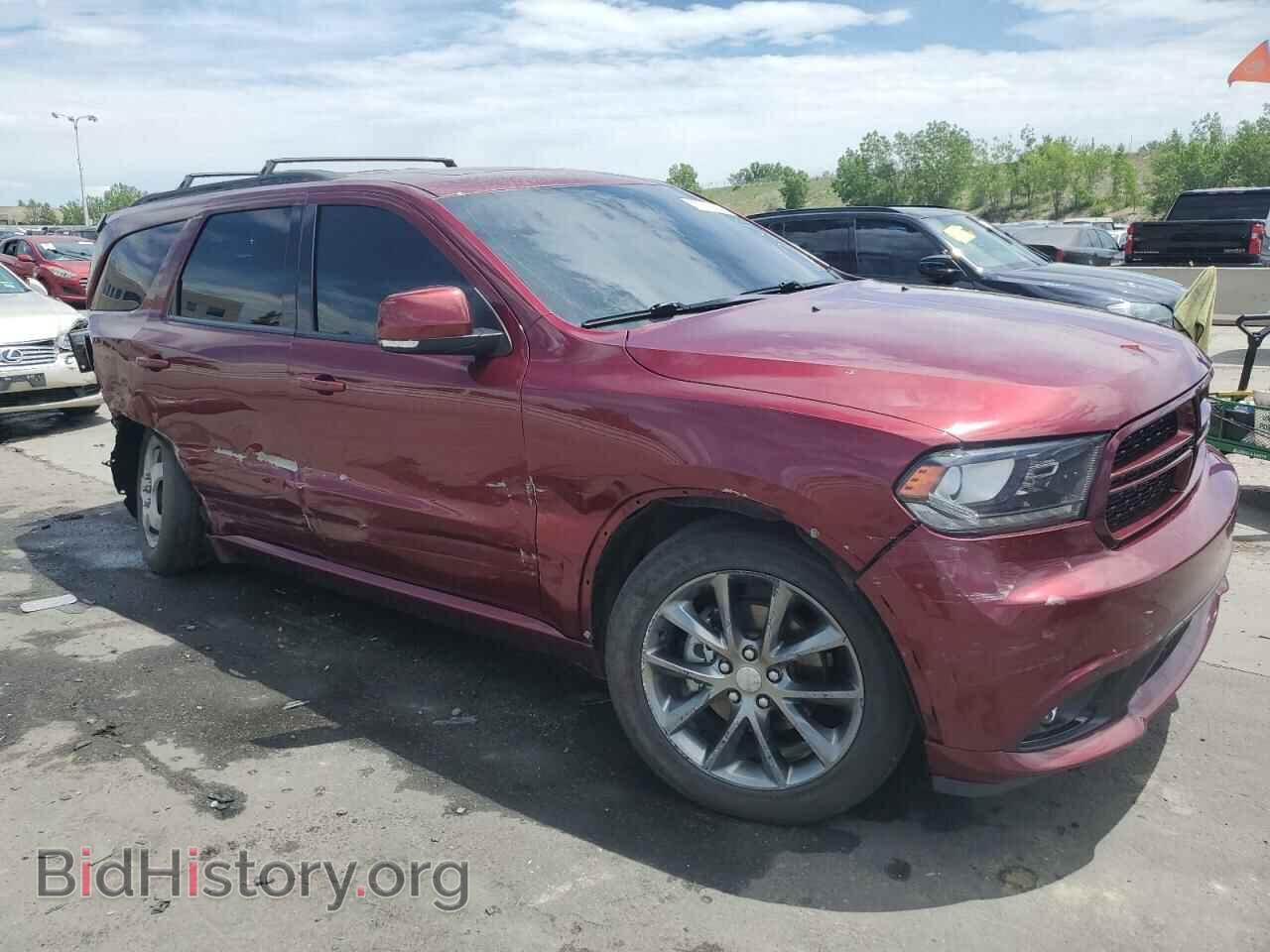 2017 DODGE DURANGO - VIN: 1C4RDJDG2HC814444 - Photo 4