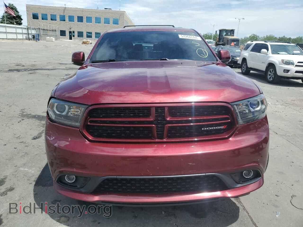 2017 DODGE DURANGO - VIN: 1C4RDJDG2HC814444 - Photo 5