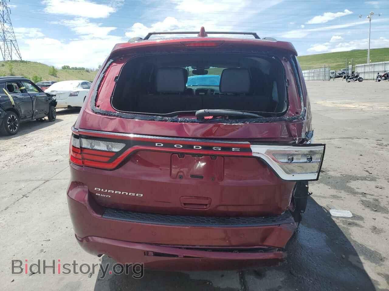 2017 DODGE DURANGO - VIN: 1C4RDJDG2HC814444 - Photo 6