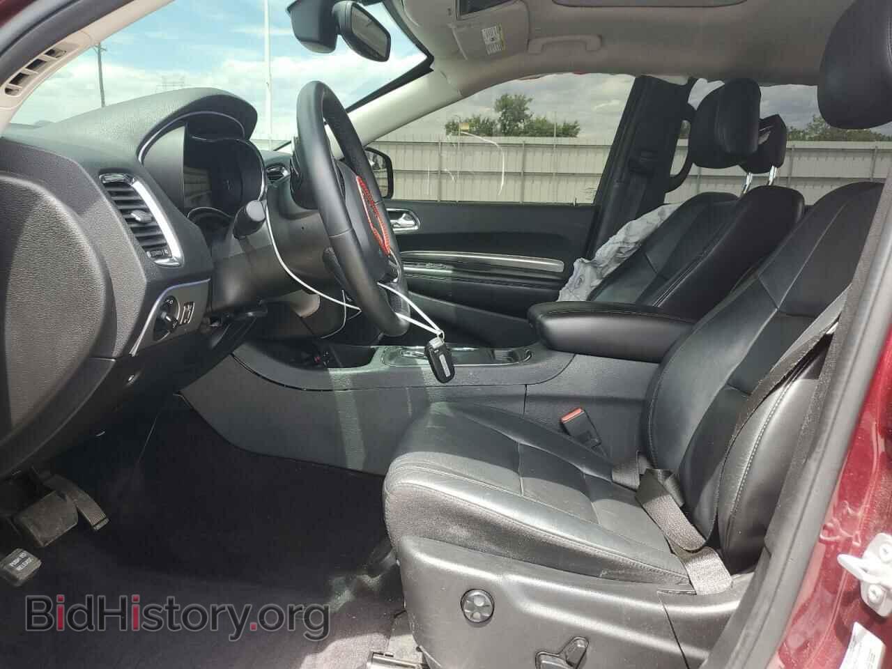 2017 DODGE DURANGO - VIN: 1C4RDJDG2HC814444 - Photo 7