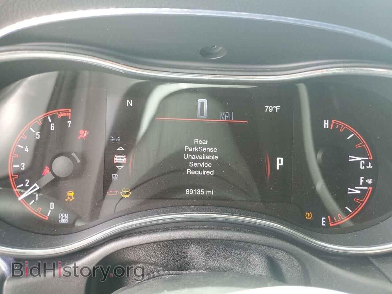 2017 DODGE DURANGO - VIN: 1C4RDJDG2HC814444 - Photo 9