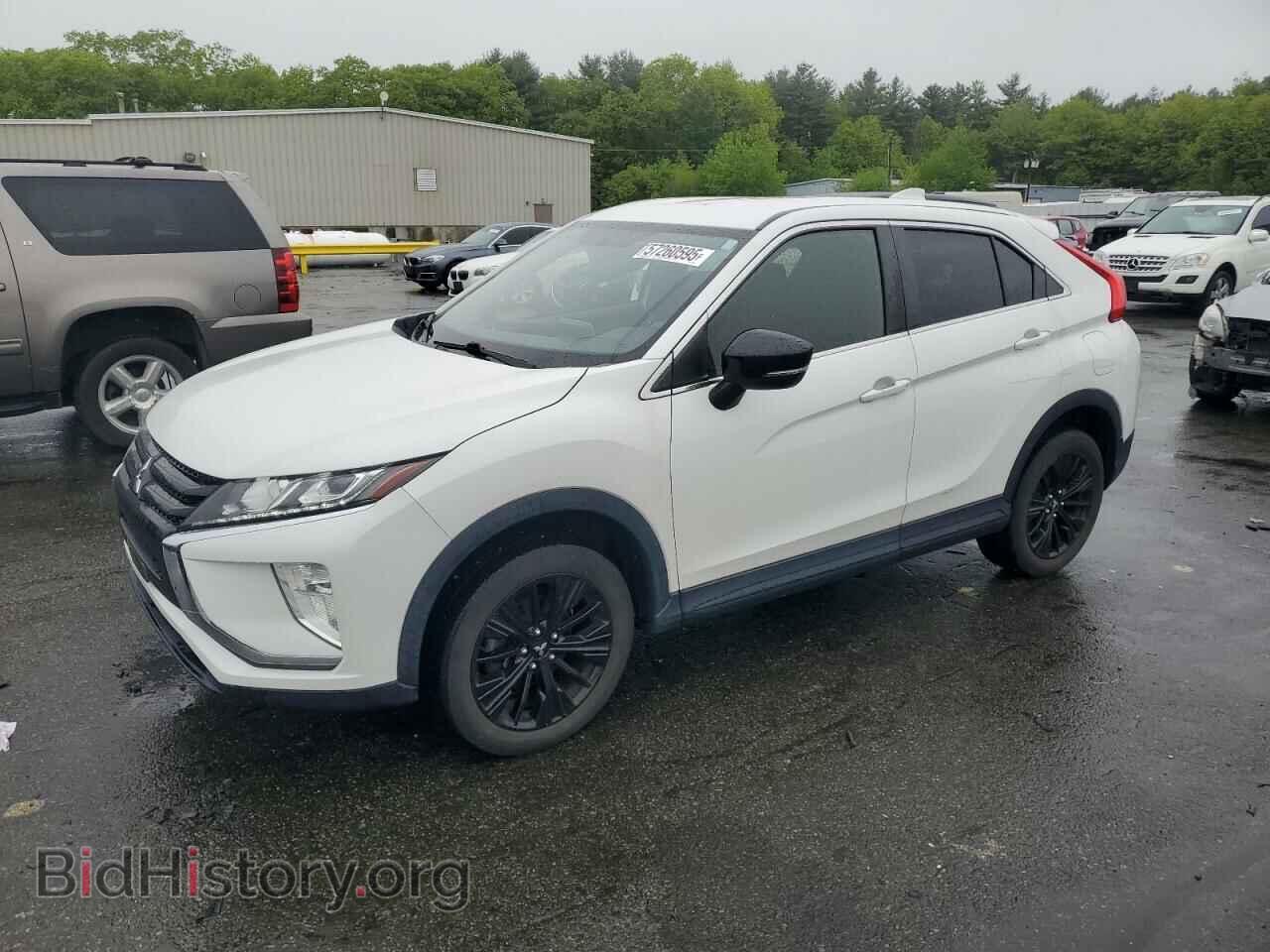 Photo JA4AT4AA2JZ045569 - MITSUBISHI ECLIPSE 2018