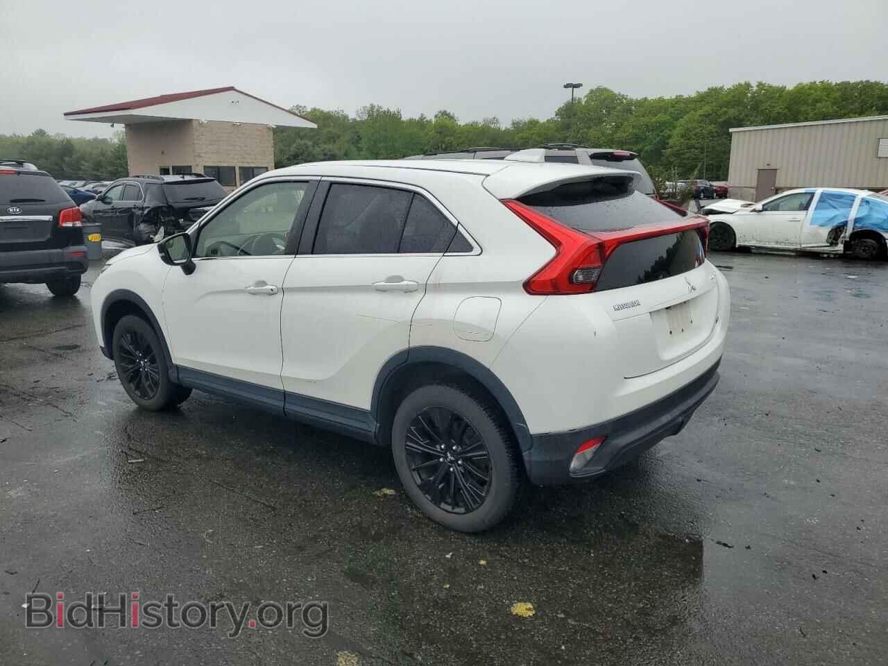 2018 MITSUBISHI ECLIPSE - VIN: JA4AT4AA2JZ045569 - Photo 2