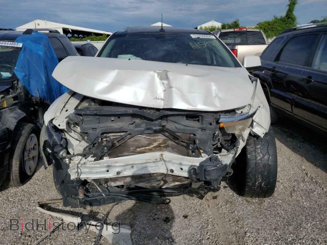 2011 FORD EDGE - VIN: 2FMDK3AK0BBA15950 - Фото 5