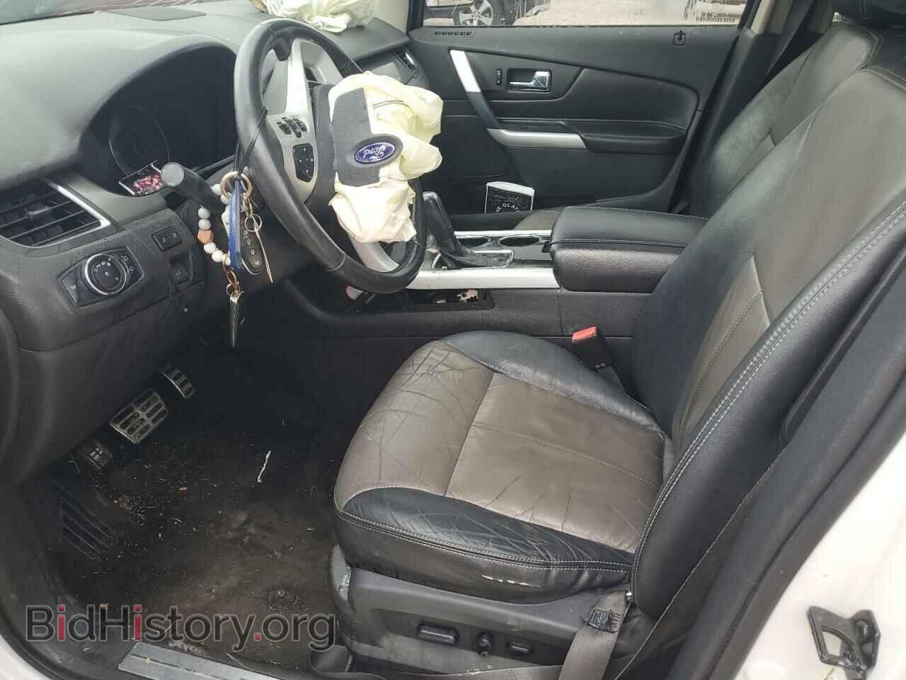 2011 FORD EDGE - VIN: 2FMDK3AK0BBA15950 - Фото 7