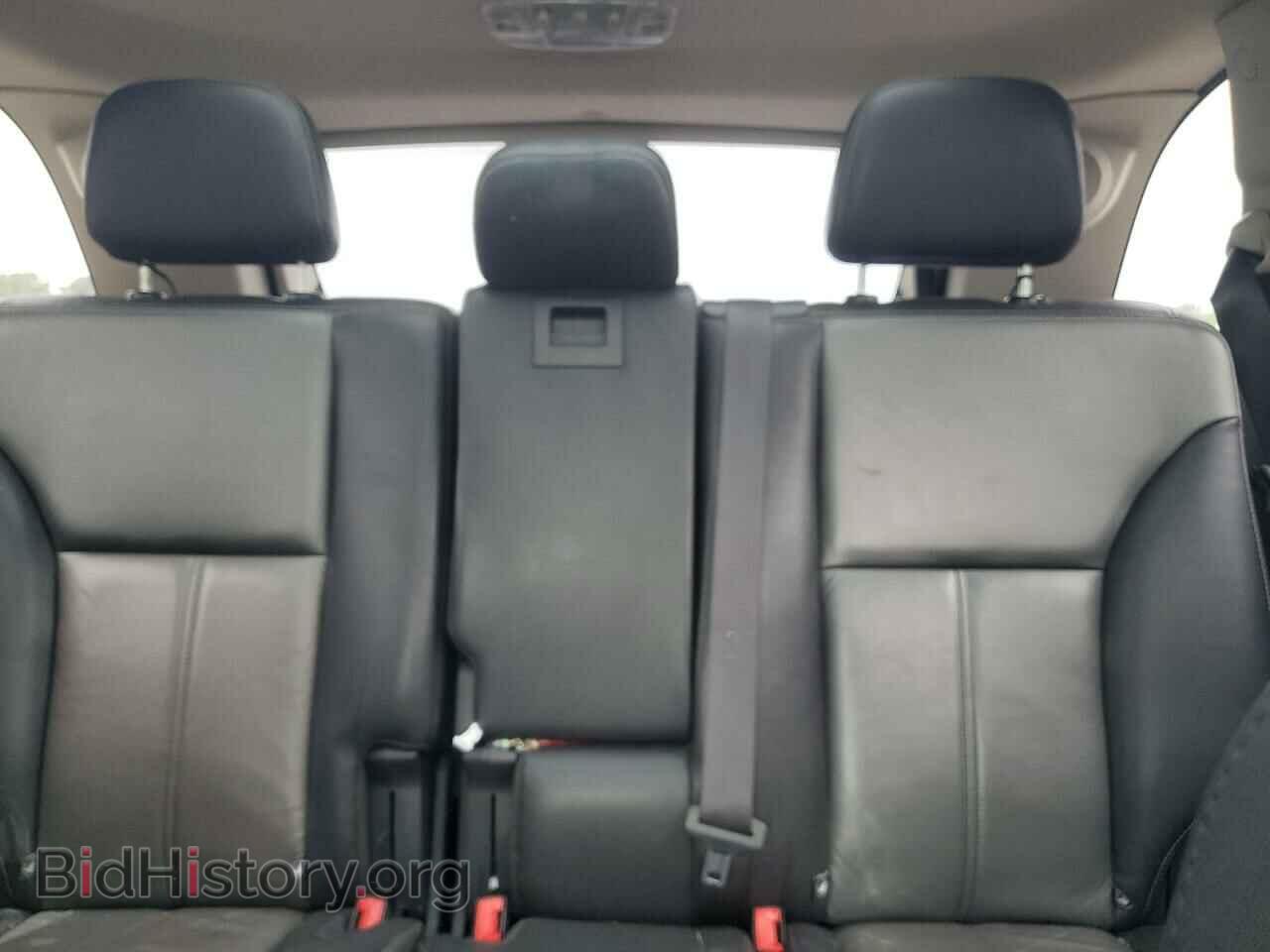 2011 FORD EDGE - VIN: 2FMDK3AK0BBA15950 - Фото 10