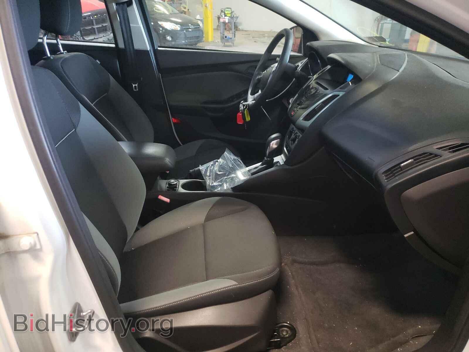 2012 FORD FOCUS - VIN: 1FAHP3F22CL112283 - Фото 5