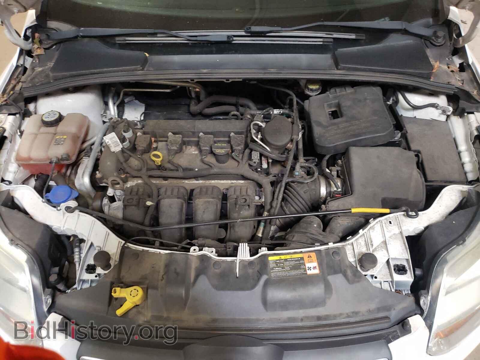 2012 FORD FOCUS - VIN: 1FAHP3F22CL112283 - Фото 7
