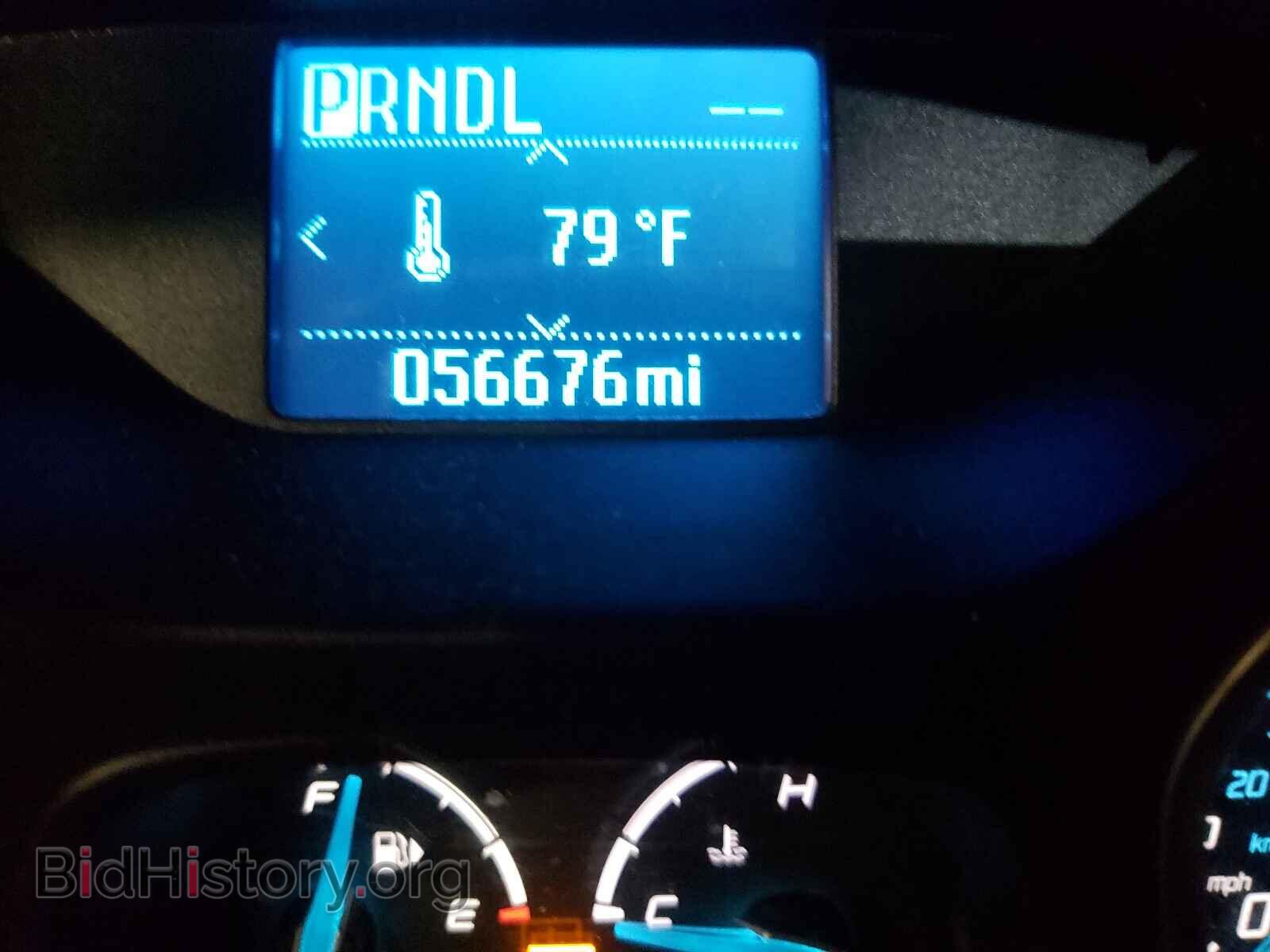 2012 FORD FOCUS - VIN: 1FAHP3F22CL112283 - Фото 8