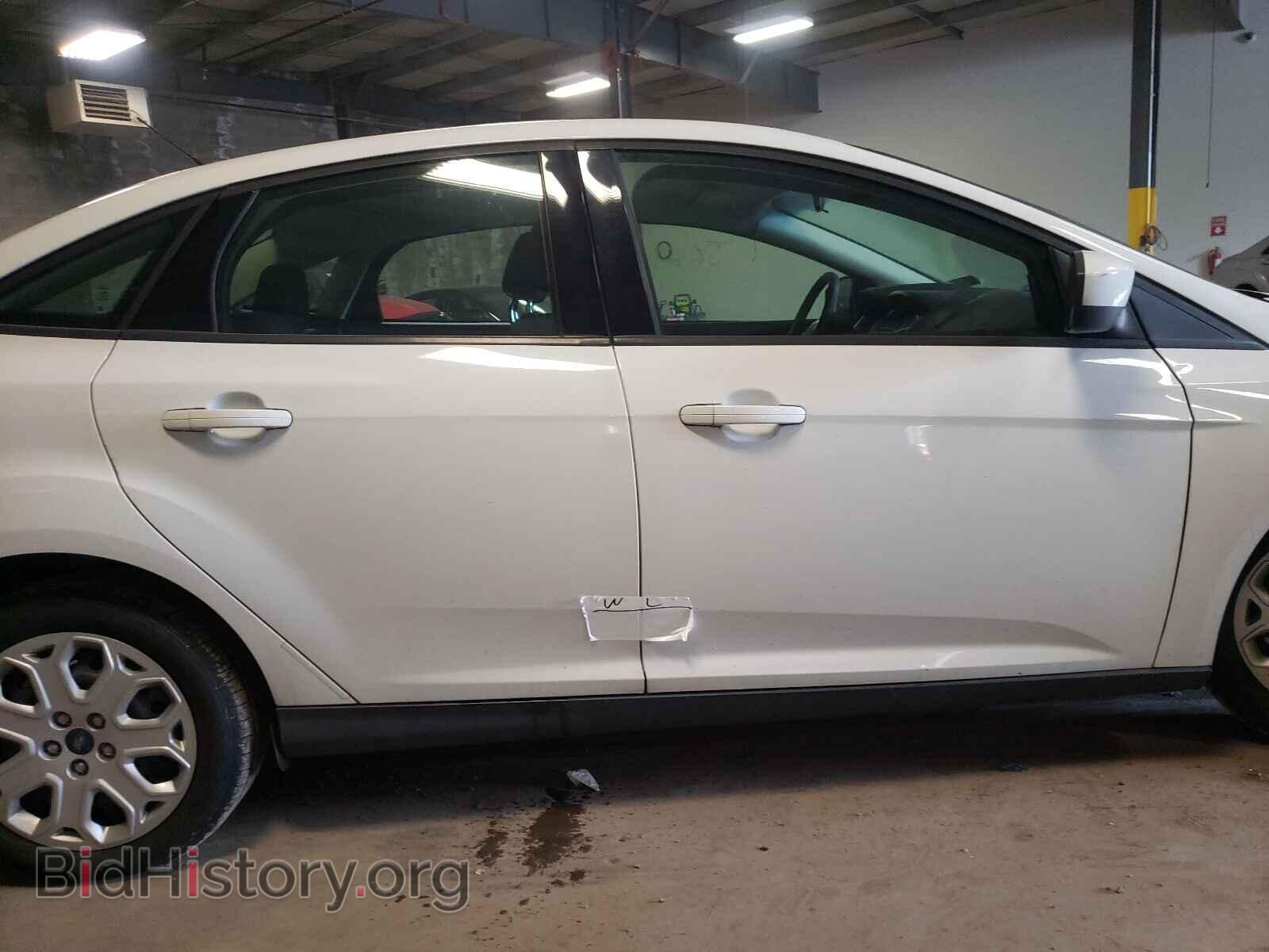 2012 FORD FOCUS - VIN: 1FAHP3F22CL112283 - Фото 9