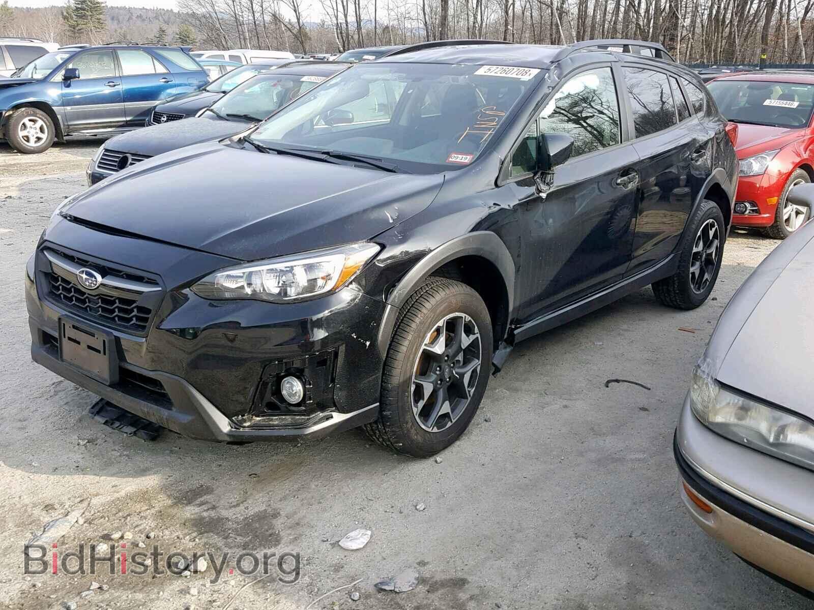 2019 SUBARU ALL OTHER - VIN: JF2GTAEC7KH200040 - Фото 2