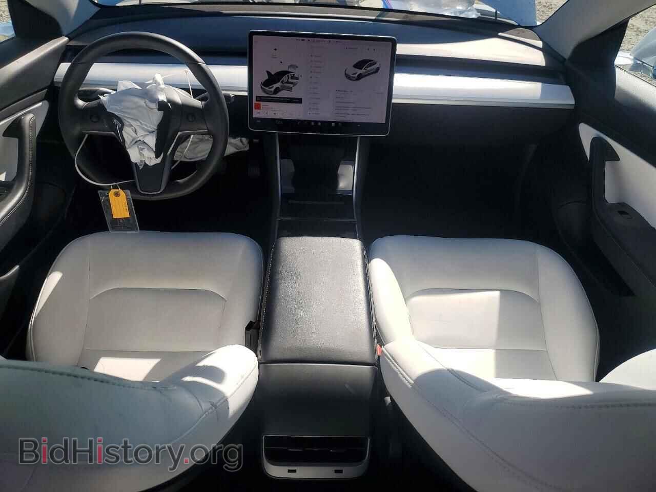 2020 TESLA MODEL 3 - VIN: 5YJ3E1EAXLF599095 - Photo 8