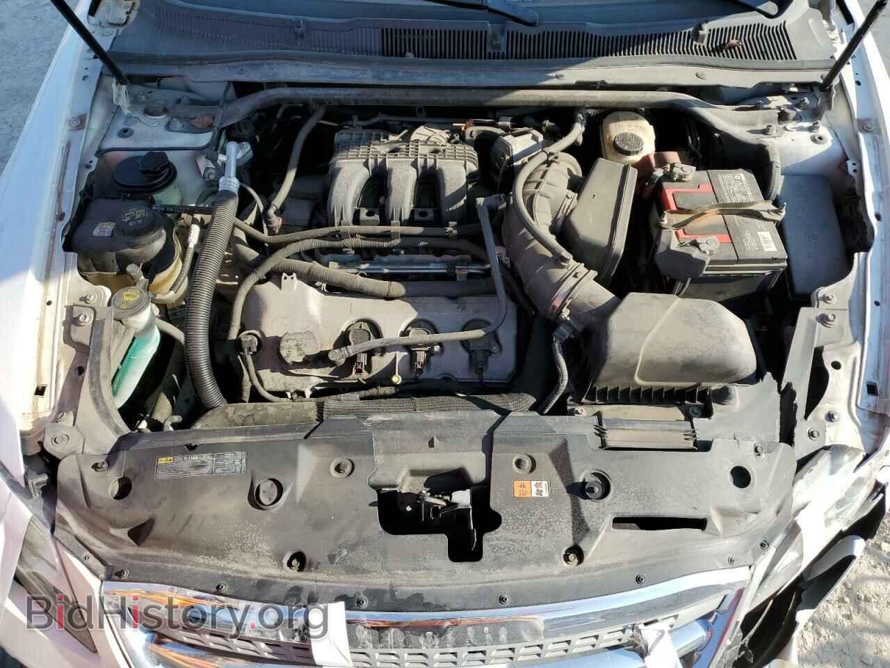 2011 FORD TAURUS - VIN: 1FAHP2EW8BG125979 - Photo 7