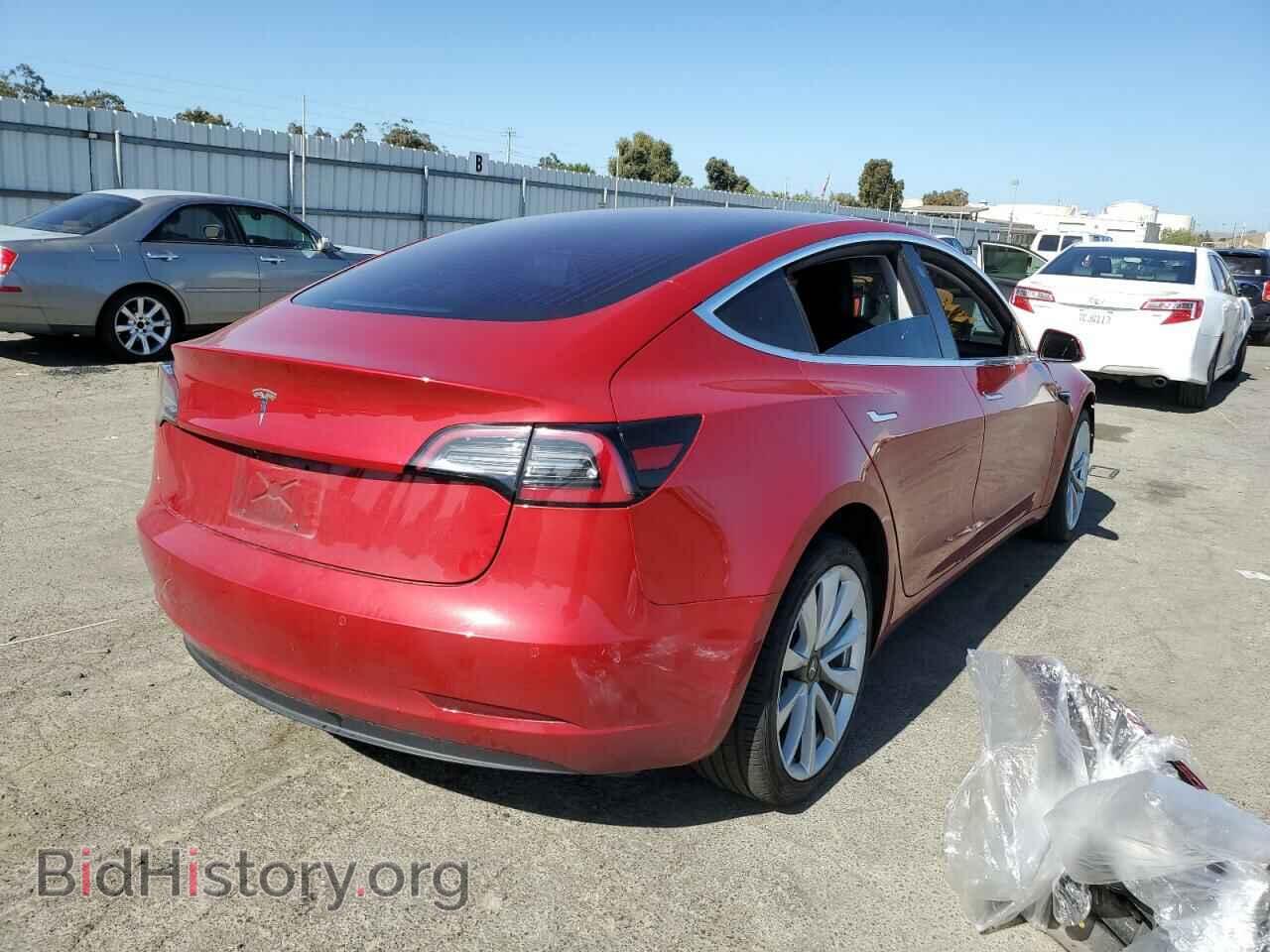 2017 TESLA MODEL 3 - VIN: 5YJ3E1EA5HF003575 - Фото 3
