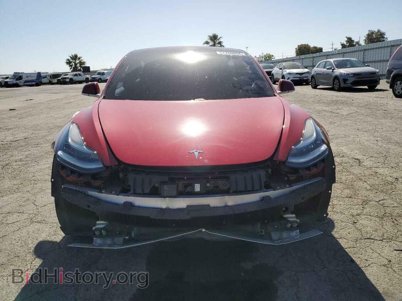 2017 TESLA MODEL 3 - VIN: 5YJ3E1EA5HF003575 - Фото 5