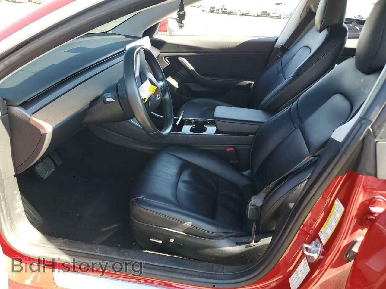2017 TESLA MODEL 3 - VIN: 5YJ3E1EA5HF003575 - Фото 7